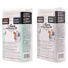 猫洁易猫砂 除臭专用猫沙清洗液 清香型1盒(450ml)