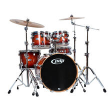 DW PDP M5 架子鼓 枫木烤漆爵士鼓 四射+麦尔HCS五片+所有赠品