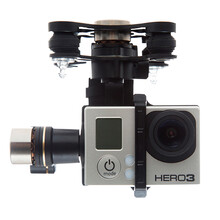 【飞宇科技G系列青春版三轴手持稳定器 GoPr