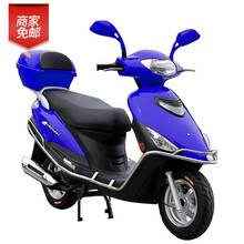 【摩岛街车 125\/150cc小怪兽街车摩托车大公仔