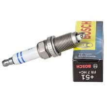 博世（BOSCH） 镍钇合金火花塞FR7HC+火嘴 单支装 适用于 大众朗逸 1.6L