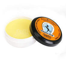 莎菲雅（SAPHIR） 马鞍皂皮革清洁剂 大黄靴黑种马皮具护理包包皮鞋去污甘油植鞣革油蜡皮 马鞍皂 100ml