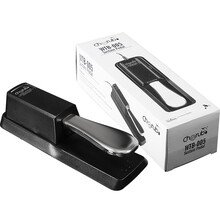 小天使（Cherub） 通用延音踏板WTB005 电子琴 电钢琴 制音踏板  金属踩舌