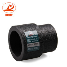 【hdrf PE弯头 HDPE给水管配件20 25 32 PE管