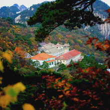 【 山西壶口瀑布-绵山-王家大院动高3日游 全程