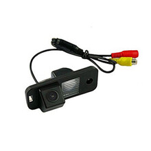 现代ix45 10/13新胜达/ 进口现代雅尊汽车倒车摄像头车载后视