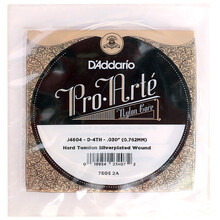 美产达达里奥民谣木吉他弦 电吉他通用琴弦单弦 1弦 2弦 古典吉他单弦高张力4弦