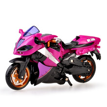 【蒙巴迪 变形玩具金刚 加强级D级 阿尔西 卡洛