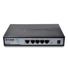 友讯（D-Link）DI-7002+多WAN口办公商用企业级智能流量控制上网行为管理VPN有线路由器