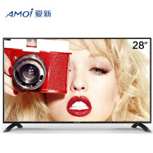 【AOCG 28英寸电视 宽屏高清LED液晶电视机