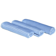 绿之源 洗车毛巾擦车毛巾擦车布吸水布 海绵洗车工具 华夫格纤维毛巾