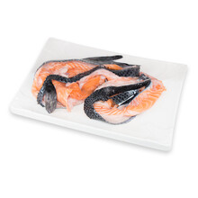 国际	宝程 挪威进口鲜冻三文鱼杂（大西洋鲑） 500g 袋装