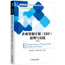企业资源计划（ERP）原理与实践（第2版）/高等院校精品课程系列