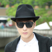 【诗丹凯萨帽子男礼帽男爵士帽秋冬羊毛帽男士毡帽英伦男帽子 黑色57cm-59cm和天穹花仙子秋冬羊毛呢宝宝帽子保暖帽韩版潮女儿童贝雷帽英伦礼帽 粉色(48-53cm帽围)哪个好】诗丹凯萨帽子男礼帽男爵士帽秋冬羊毛帽男士毡帽英伦男帽子 黑色57cm-59cm和天穹花仙子秋冬羊毛呢宝宝帽子保暖帽韩版潮女儿童贝雷帽英伦礼帽 粉色(48-53cm帽围)有什么区别-商品比较-京东商城