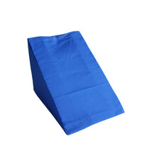 展翔 上肢垫 海绵垫 翻身垫体位垫 上肢垫 棉布（40*20*20 颜色随机）