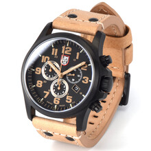 【瑞士原装雷美诺时luminox 6502银翼防水户外