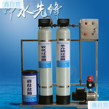 央软水机 WS-3001-18家用全屋净水机去水垢 