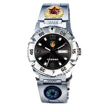 【彩诺狐户外安全可靠便携式伸缩制暴脚叉学校