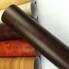 点缤 汽车内饰贴膜木纹贴纸亮面桃木纹贴纸汽车内饰贴纸内饰贴膜改色膜 相思木1323  30cm*1米