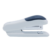 晨光(M&G)文具20页/12#灰色订书机 可旋转针板订书器 办公用品 单个装ABS92722