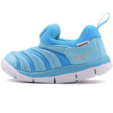 【京东商城】 nike 耐克nike童鞋秋季新款男女婴童毛毛虫系列运动跑步