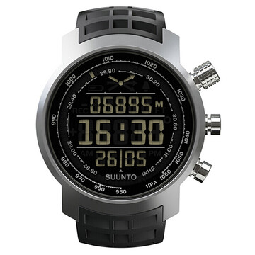 京东商城 颂拓suunto松拓手表 elementum 元素山雄户外运动石英男表