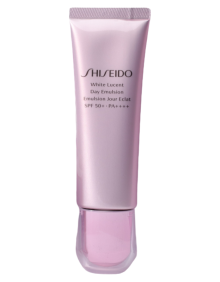 资生堂（Shiseido）【520情人节礼物】女士乳液中小样 光透耀白柔肤乳正装50ml