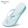 浅蓝色