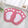 粉红