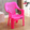 粉红