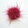 红色