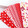 红色系【25*25cm】7块