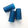 蓝色