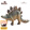 剑龙(Stegosaurus)