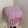 姜粉色