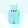 蓝色【8个装】
