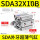 SDA32X10B 外M10X1.25