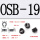 OSB-19(100只)