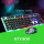 USB-鼠标+键盘-发光黑色GTX300