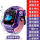 紫色【公主】-尊享版(99%家长)送儿童电话卡
