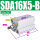 优质型SDA16x5-B外螺纹