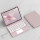 樱花粉+圆形粉色触控键盘