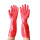 PVC红手套