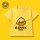 黄色 DUCK【T恤】小鸭儿