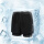 冰丝双层短裤【黑色】新款透气