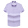 8820浅紫色同色扣子带口袋