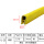 黄色高15卡1.5-3.5mm（5米）