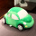 甲壳虫绿色-汽车
