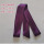 深紫色 绸长2米宽5cm左右