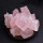 粉水晶原石100g(2-5cm)